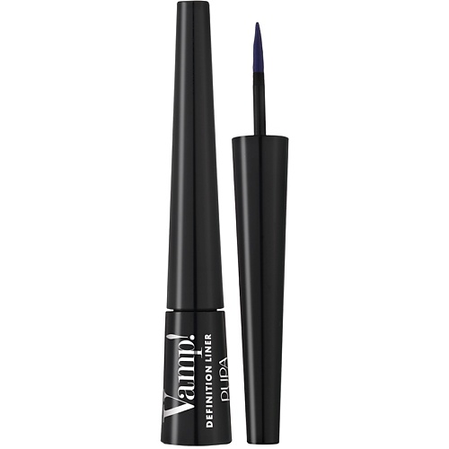 Подводка для глаз PUPA Подводка с фетровым аппликатором для глаз VAMP! DEFINITION LINER