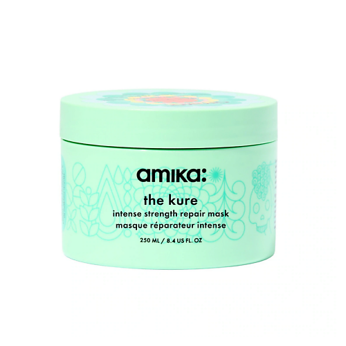 Маска для волос AMIKA Маска для волос The Kure Haarmaske The Kure Intense Strength