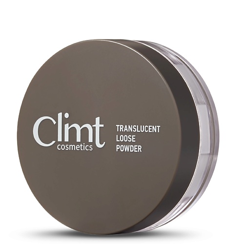 Пудра для лица CLIMTCOSMETICS Рассыпчатая фиксирующая пудра для лица без талька