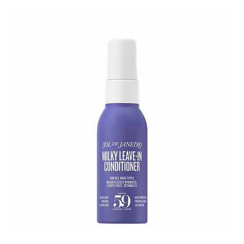 Спрей для ухода за волосами SOL DE JANEIRO Несмываемый кондиционер Milky Leave-In Conditioner Cheirosa 59