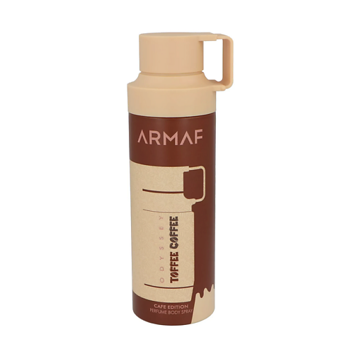 Парфюмированный спрей для тела ARMAF PERFUMES Дезодорант-спрей Odyssey Toffee Coffee