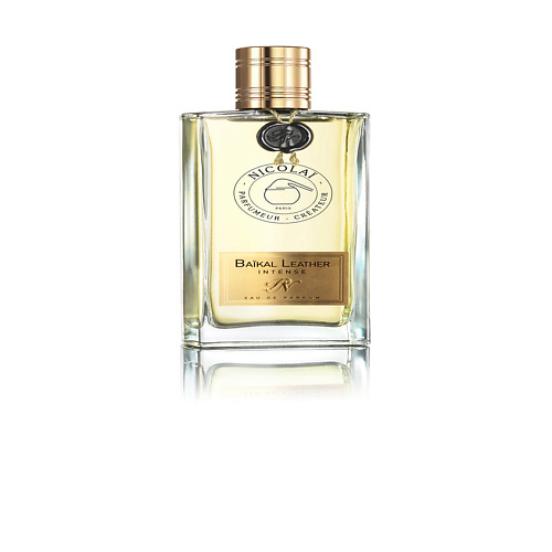 Парфюмерная вода NICOLAI Парфюмерная вода BAIKAL LEATHER INTENSE EDP 100ML
