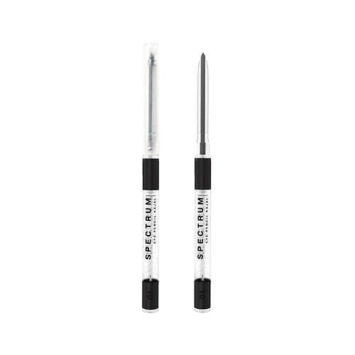 Карандаш для глаз INFLUENCE BEAUTY Карандаш для глаз SPECTRUM автоматический