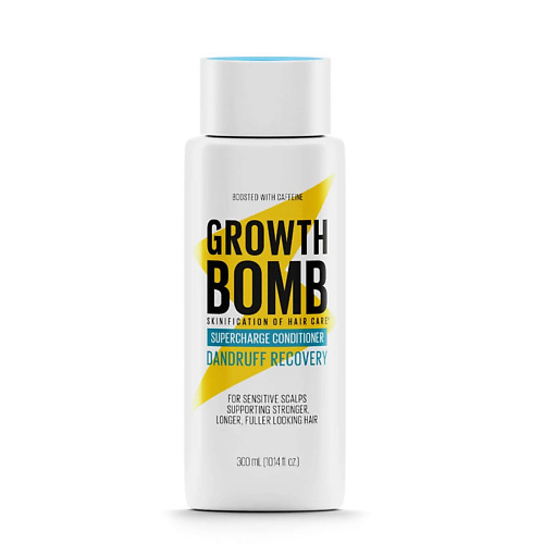 Кондиционер для волос GROWTH BOMB Кондиционер для волос DANDRUFF CONDITIONER 300ML