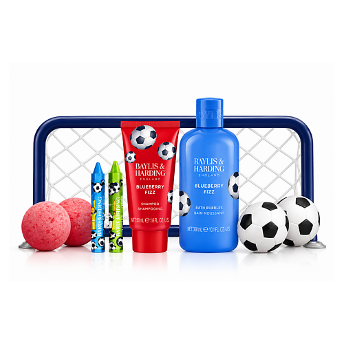 Набор средств для ухода за телом BAYLIS&HARDING BAYLIS & HARDING Набор для ног Football