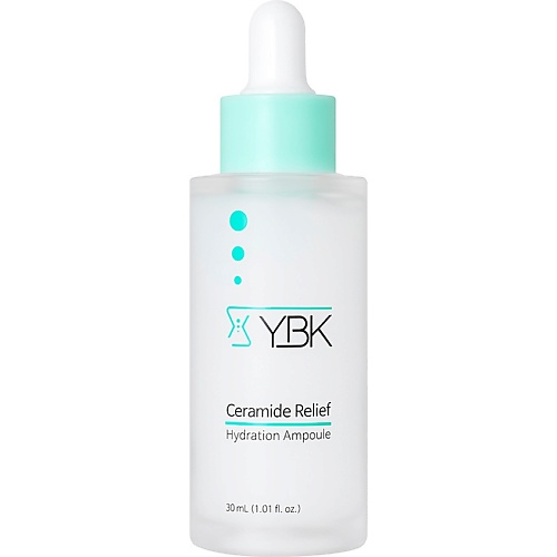 Сыворотка для лица YBK Сыворотка для лица увлажняющая с церамидами Ceramide Relief Hydration