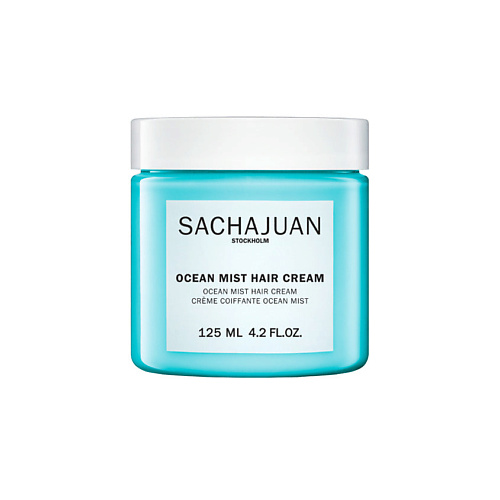 Крем для ухода за волосами SACHAJUAN Крем для ухода за волосами OCEAN MIST CREAM 125 ML