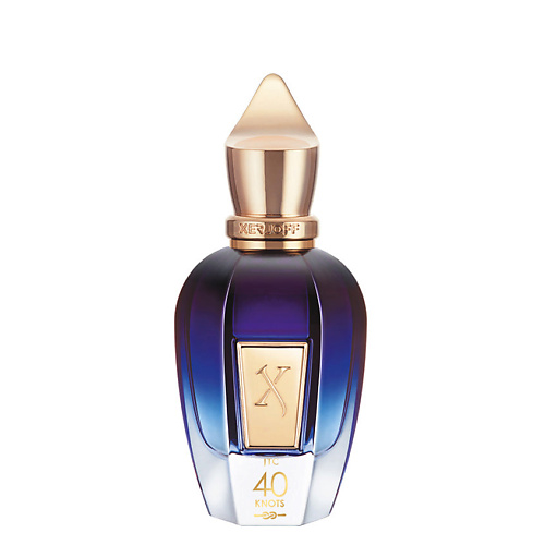Парфюмерная вода XERJOFF Парфюмерная вода JTC 40 KNOTS EAU DE PARFUM 50 ML