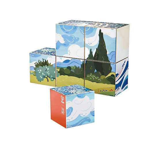 Игрушка HAPE Пазл Куб