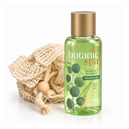 Набор средств для ухода за телом ACCENTRA Набор для ванны Botanic Spa