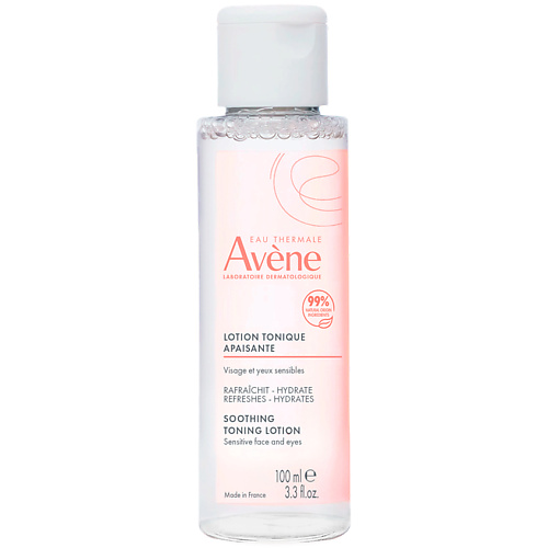 Лосьон для лица AVENE Лосьон мягкий Toning Lotion