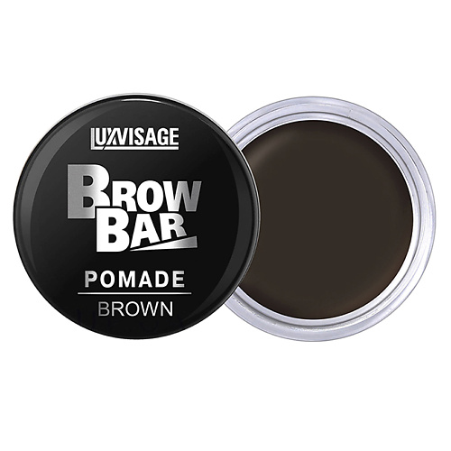 Помада для бровей LUXVISAGE Стойкая матовая помада для бровей Brow Bar
