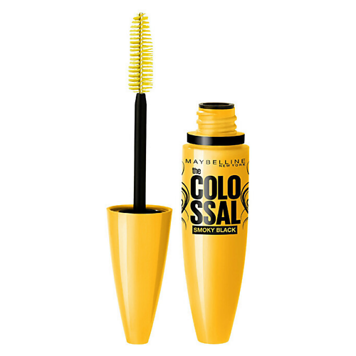 MAYBELLINE NEW YORK MAYBELLINE Тушь для ресниц Volum'Express Colossal Smoky Eyes 10