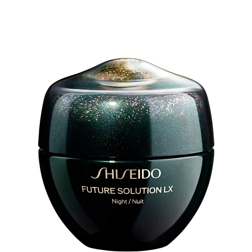 Крем для лица SHISEIDO Крем для комплексного обновления кожи S Future Solution LX
