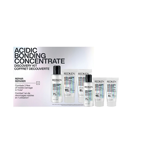 Набор для ухода за волосами REDKEN Набор для волос Acidic Bonding Concentrate