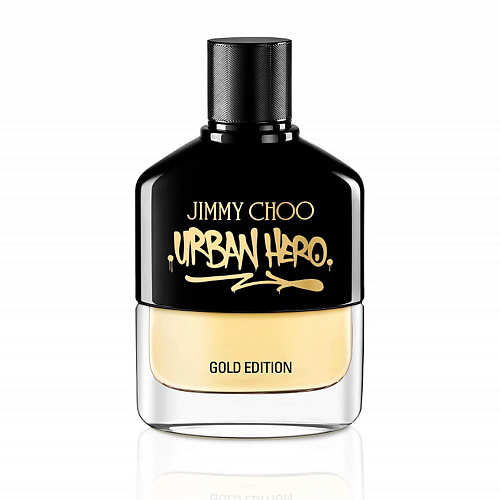 Парфюмерная вода JIMMY CHOO Парфюмерная вода JIMMY CHOO URBAN HERO GOLD EDITION EDP 50ML