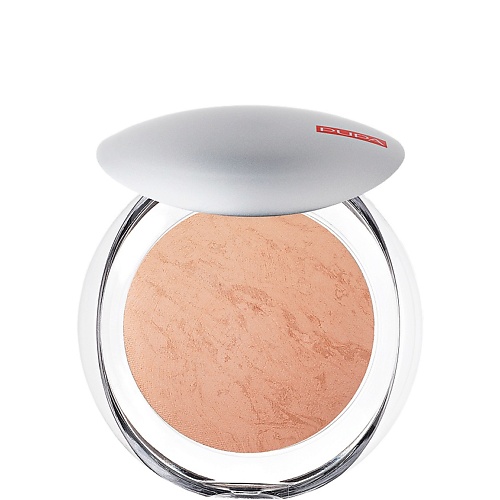 Пудра для лица PUPA Пудра компактная запеченная Luminys Baked Face Powder