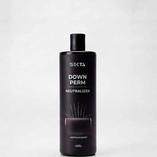 HAIR SEKTA Нейтрализатор DOWN PERM 400