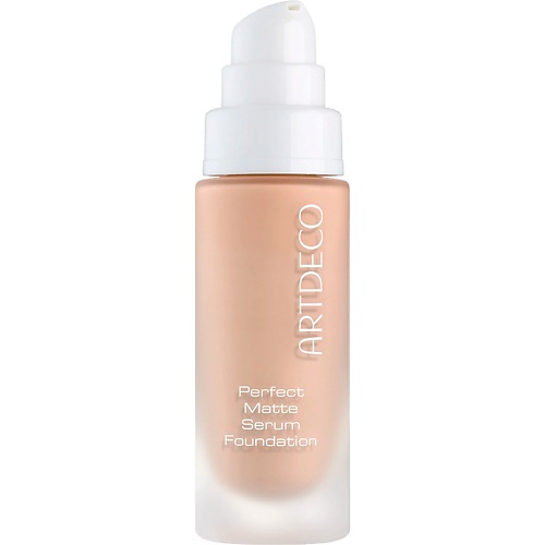 Тональное средство ARTDECO Тональная основа уходовая с матирующим эффектом Perfect Matt Serum Foundation