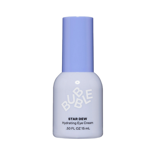Крем для лица BUBBLE SKINCARE Крем для глаз питательный Star Dew