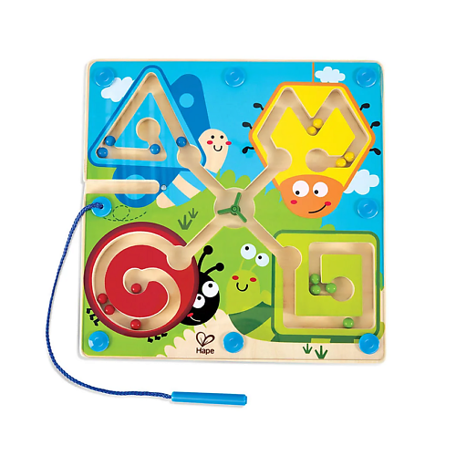 Игрушка HAPE Развивающая игра Магнитный