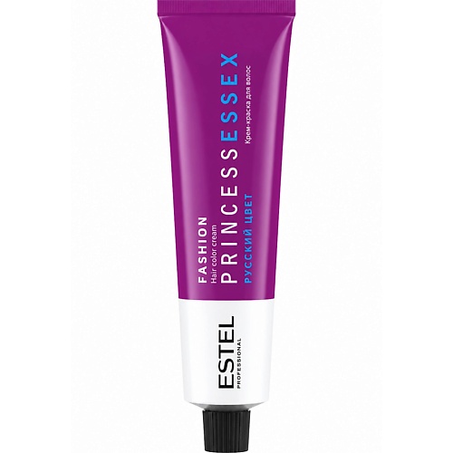 Краска для волос ESTEL PROFESSIONAL Крем-краска для волос PRINCESS ESSEX FASHION