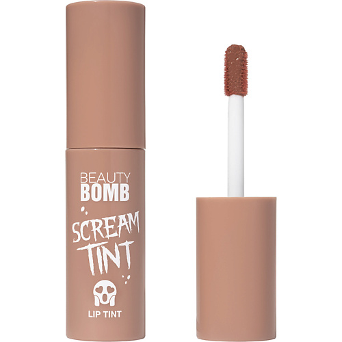 Тинт для губ BEAUTY BOMB Кремовый тинт Lip Tint Screamtint