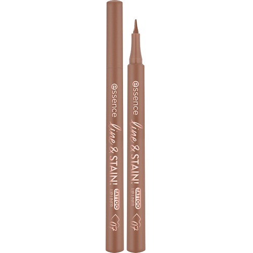 Карандаш для губ ESSENCE Тату-подводка для губ line & STAIN! TATTOO LIP LINER