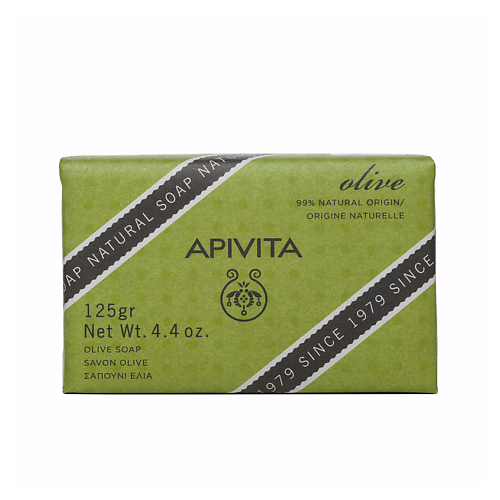 Бальзам для лица APIVITA Средство Handseife JABON NATURAL con oliva