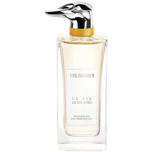 Парфюмерная вода TRUSSARDI Walking On Via Fiori Oscuri