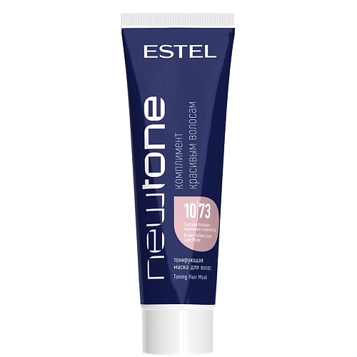 Маска оттеночная ESTEL PROFESSIONAL ESTEL Тонирующая маска для волос NEWTONE HAUTE COUTURE