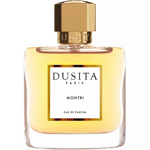 Парфюмерная вода DUSITA Парфюмерная вода MONTRI EDP 100 ML