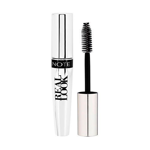 Тушь для ресниц NOTE COSMETIQUE NOTE Тушь для ресниц REAL LOOK MASCARA