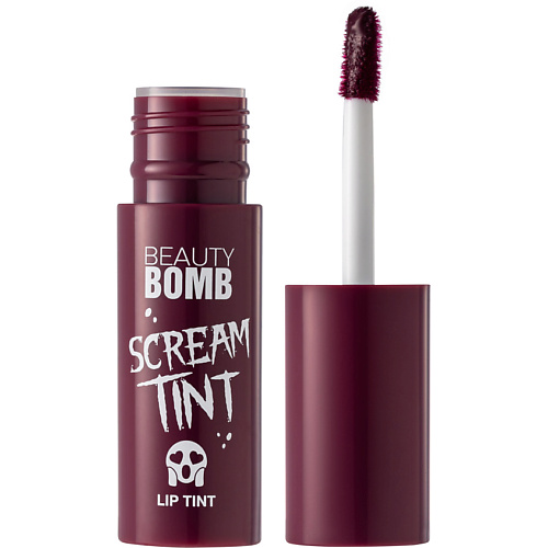 Тинт для губ BEAUTY BOMB Кремовый тинт Lip Tint Screamtint