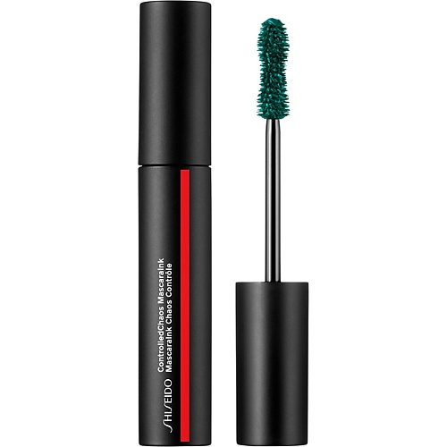 SHISEIDO Тушь для ресниц ControlledChaos MascaraInk