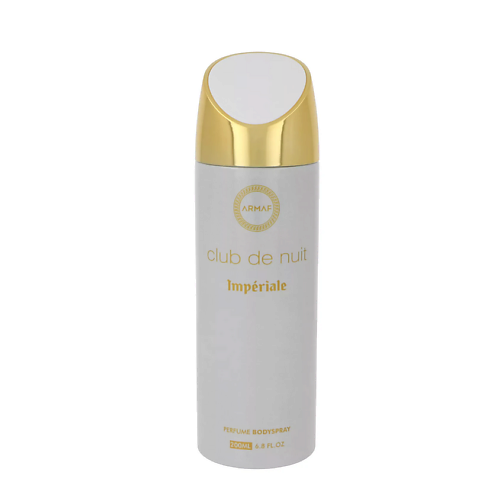 Парфюмированный спрей для тела ARMAF PERFUMES Дезодорант-спрей Club De Nuit White Imperiale