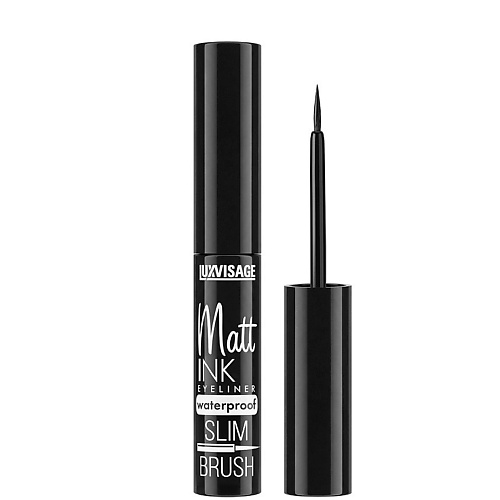 Подводка для глаз LUXVISAGE Подводка для глаз Matt INK waterproof