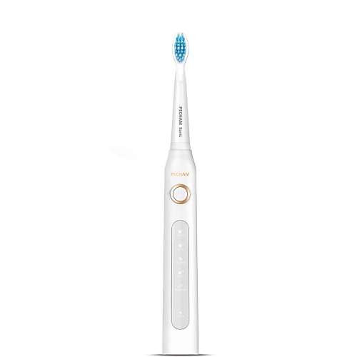 Электрическая зубная щетка PECHAM Электрическая зубная щетка Sonic White