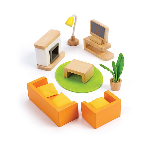 HAPE Развивающая игрушка Гостиная