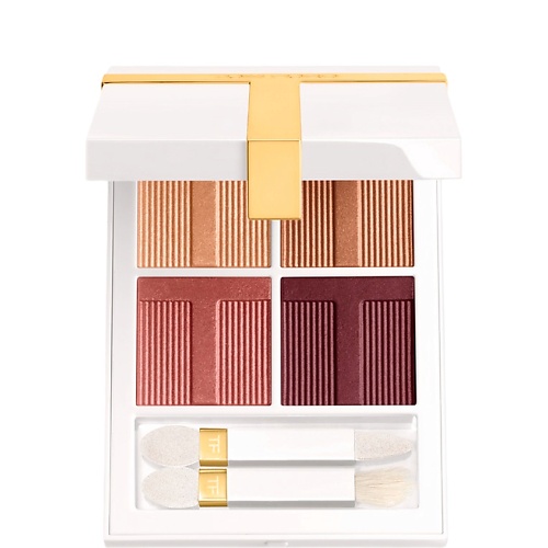 TOM FORD Палетка теней Soleil Eye Color Quad Lumière