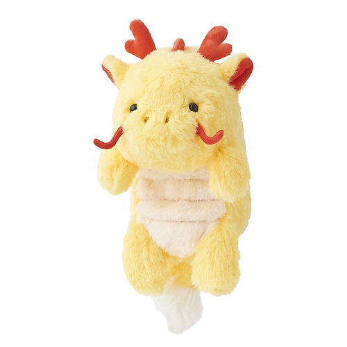 Мягкая игрушка SONNY ANGEL Мягкая игрушка Yellow Dragon Sticker, 22 см