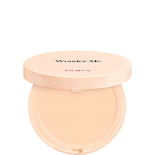 Пудра для лица PUPA Компактная пудра для лица WONDER ME