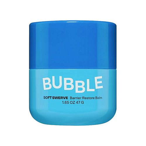Бальзам для тела BUBBLE SKINCARE Бальзам для лица восстанавливающий Soft Swerve