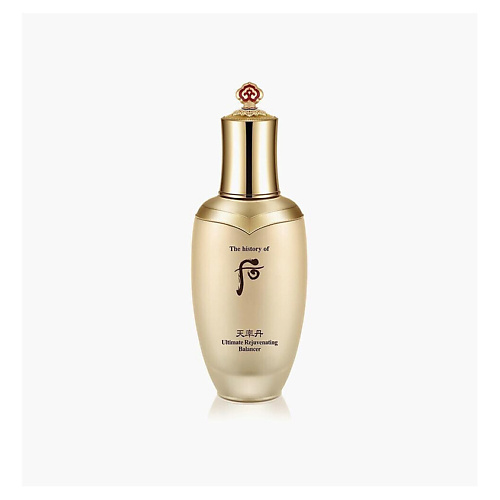 Тонер для лица THE HISTORY OF WHOO Восстанавливающий тонер Cheonyuldan Ultimate Rejuvenating Balancer