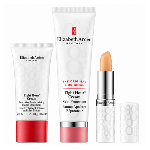 Набор средств для лица ELIZABETH ARDEN Набор средств для ухода Eight Hour Cream