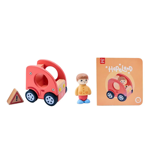 HAPE Игрушечный транспорт Машинка
