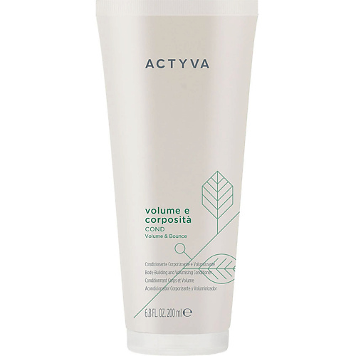 Кондиционер для волос KEMON Кондиционер для волос Actyva Volume Corposita Conditioner 200ml
