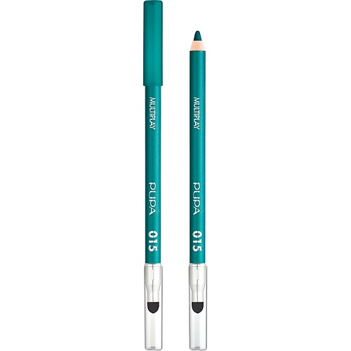 PUPA Карандаш для век с аппликатором Multiplay Eye Pencil