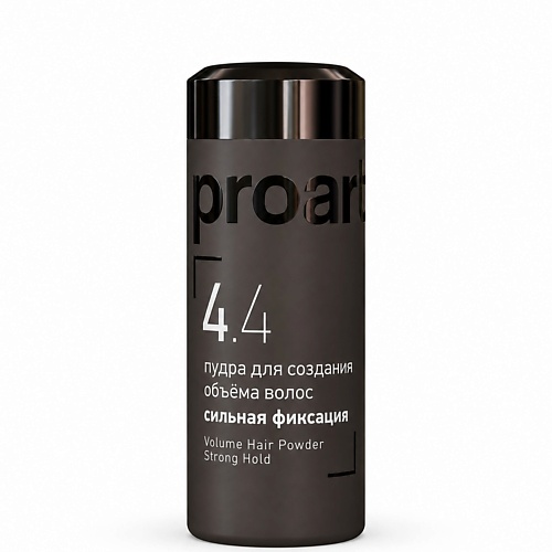 Пудра для укладки волос ESTEL PROFESSIONAL Пудра для создания объёма волос HAUTE COUTURE PROART сильная фиксация