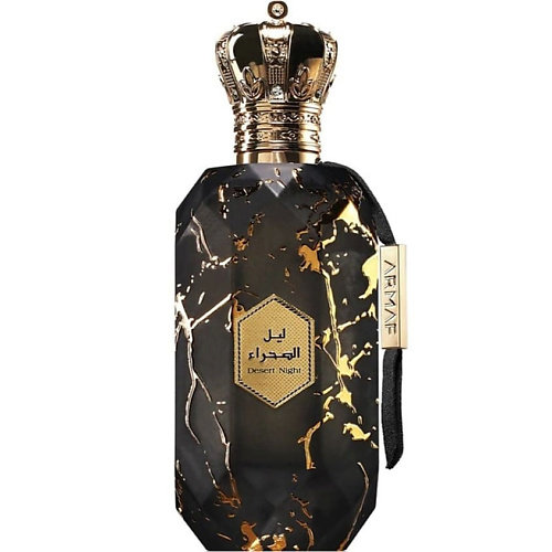 Парфюмерная вода ARMAF PERFUMES Парфюмерная вода ETER DESERT NIGHT EDP